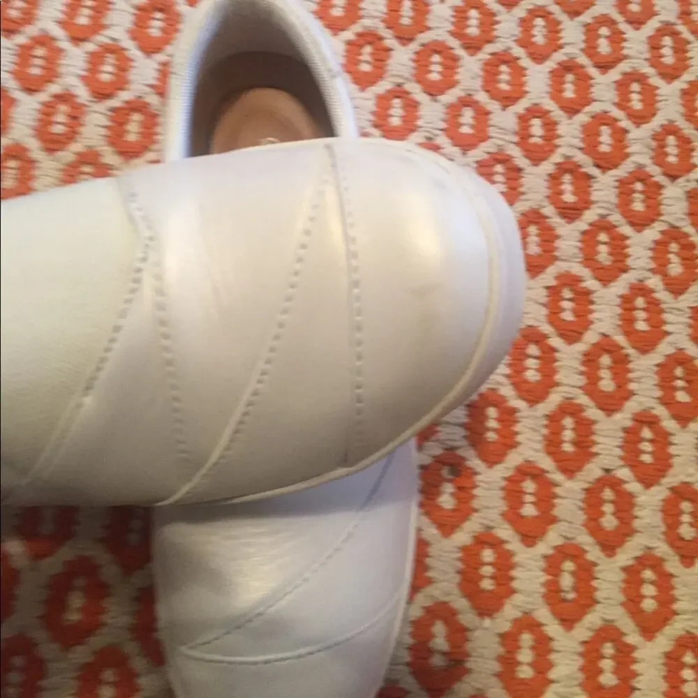 DR. SCHOLL's Original Collection White Loafers